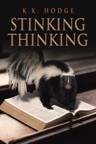 Imagen de portada: Stinking Thinking 9781641405553