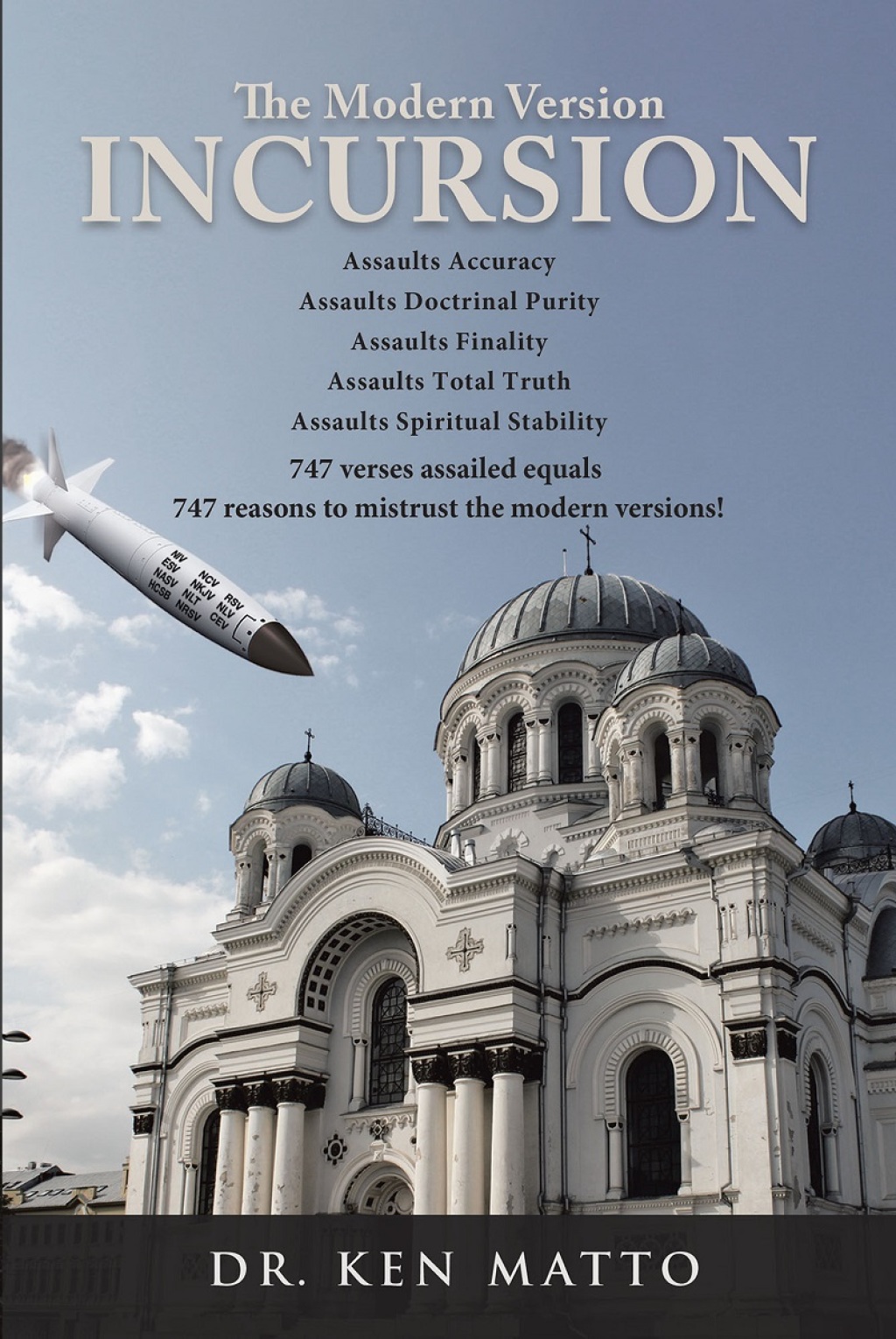 The Modern Version Incursion (eBook)