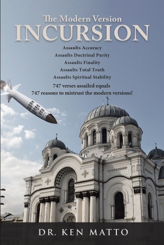 Cover image: The Modern Version Incursion 9781641408691