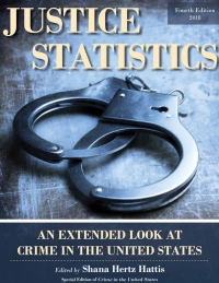 Cover image: Justice Statistics 4th edition 9781641432672