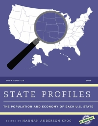 Imagen de portada: State Profiles 2018 10th edition 9781641432757