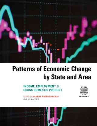 Cover image: Patterns of Economic Change by State and Area 2018 6th edition 9781641432771