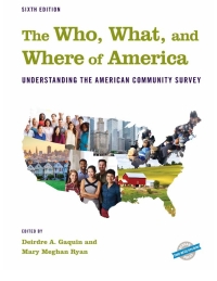 Immagine di copertina: The Who, What, and Where of America 6th edition 9781641432863