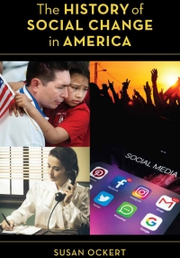 Immagine di copertina: The History of Social Change in America 9781641433044