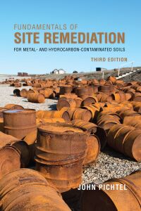 Imagen de portada: Fundamentals of Site Remediation 3rd edition 9781641433136