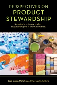 Omslagafbeelding: Perspectives on Product Stewardship 1st edition 9781641433174
