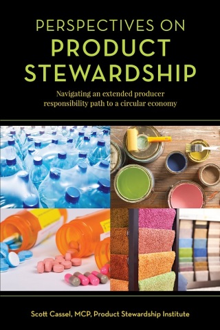 Cover image: Perspectives on Product Stewardship 1st edition 9781641433174