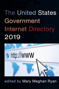 Cover image: The United States Government Internet Directory 2019 9781641433303