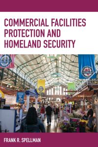 Imagen de portada: Commercial Facilities Protection and Homeland Security 9781641433471
