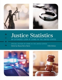 صورة الغلاف: Justice Statistics 9781641433761
