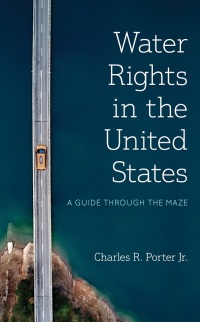 Cover image: Water Rights in the United States 9781641434133