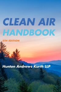 Titelbild: Clean Air Handbook 9781641434256