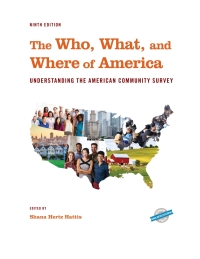 Imagen de portada: The Who, What, and Where of America 9th edition 9781641435055