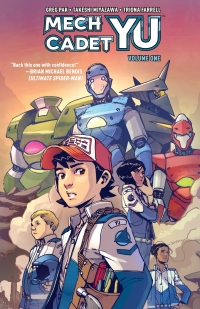 Imagen de portada: Mech Cadet Yu Vol. 1 9781641440127