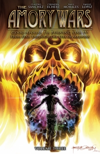 Cover image: The Amory Wars: Good Apollo, I'm Burning Star IV Vol. 3 9781641440981