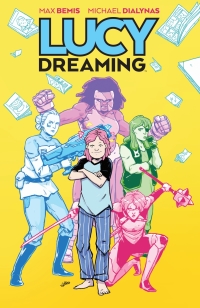 Imagen de portada: Lucy Dreaming 9781641441544