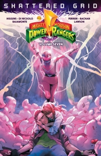 Cover image: Mighty Morphin Power Rangers Vol. 7 9781641441551