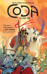 Cover image: Coda Vol. 1 9781641441742