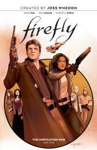 Cover image: Firefly Vol. 1 9781641441759