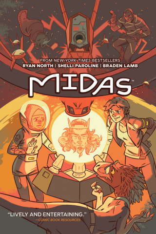 Cover image: Midas 9781684153596