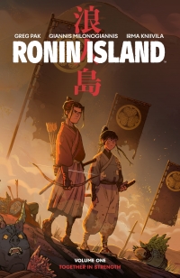 Cover image: Ronin Island Vol. 1 9781641445764