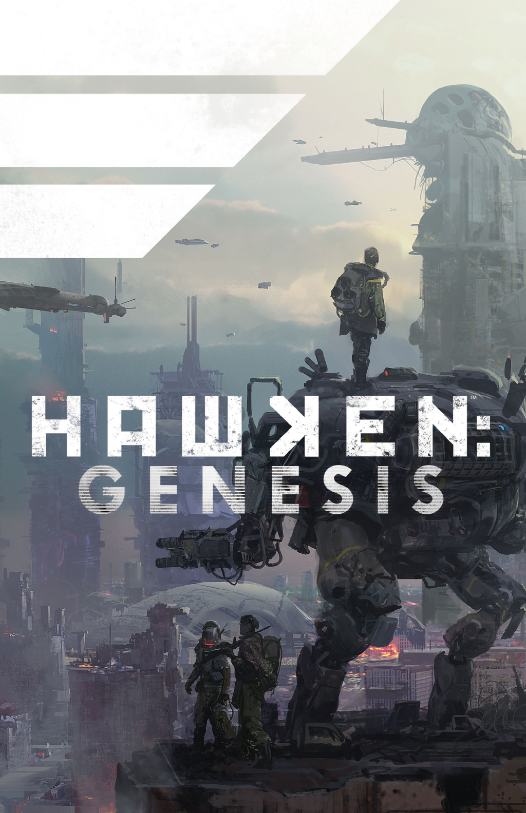 Hawken Genesis eBook