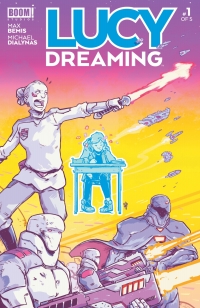 Cover image: Lucy Dreaming #1 9781641448833