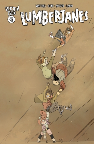 Cover image: Lumberjanes #47 9781641448840