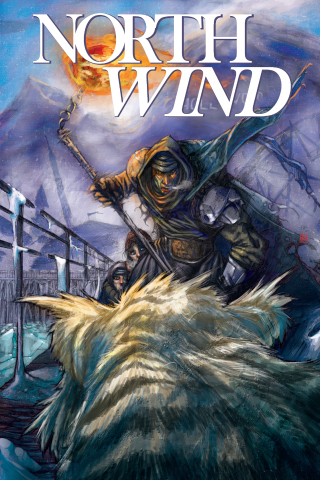 Cover image: North Wind 9781934506448