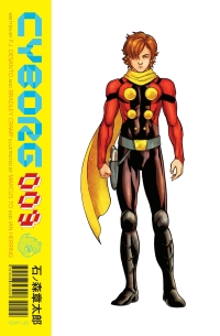 Cover image: Cyborg 009 9781641449489