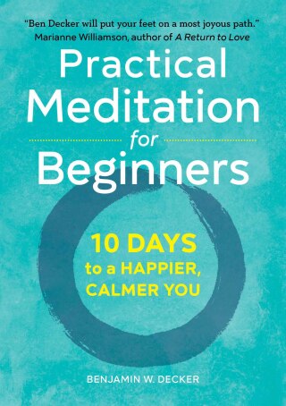 Cover image: Practical Meditation for Beginners 9781641520256