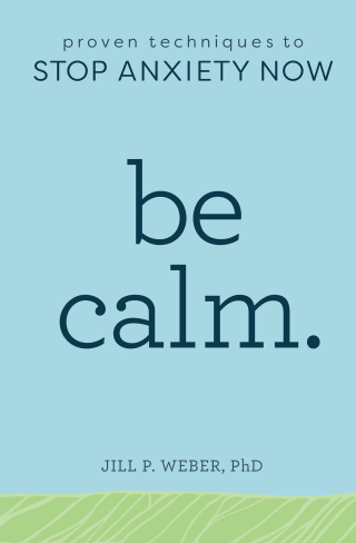 Cover image: Be Calm. 9781641522083