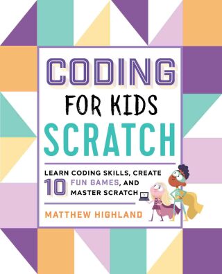 Imagen de portada: Coding for Kids: Scratch 9781641522458