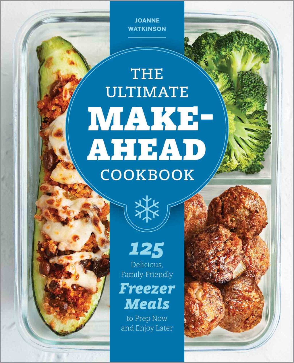 The Ultimate MakeAhead Cookbook eBook Rental