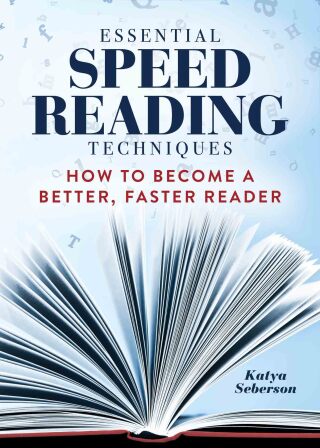 Imagen de portada: Essential Speed Reading Techniques 9781641526081