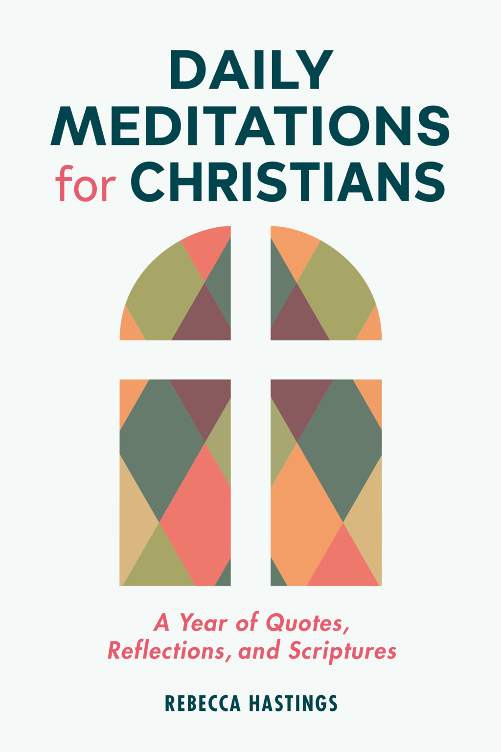 Daily Meditations for Christians eBook Rental