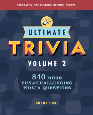 صورة الغلاف: Ultimate Trivia, Volume 1 9781641528610