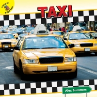表紙画像: Taxi 9781641560047