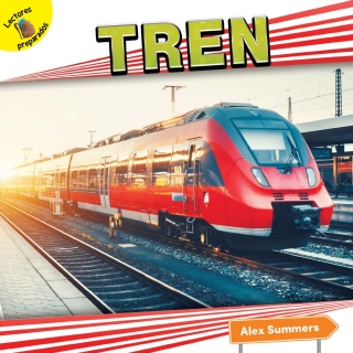 Cover image: Tren 9781641560061