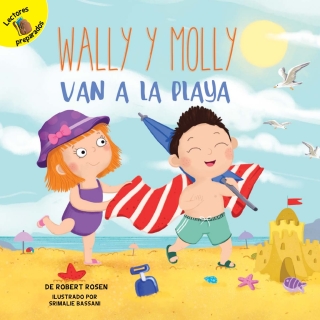 Imagen de portada: Wally y Molly van a la playa 9781641560542