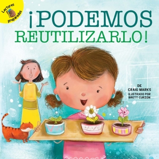 Cover image: ¡Podemos reutilizarlo! 9781641560559