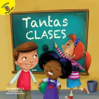 Titelbild: Tantas clases 9781641560757