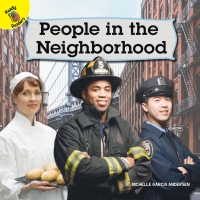 Imagen de portada: People in the Neighborhood 9781641562539