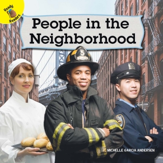 صورة الغلاف: People in the Neighborhood 9781641562539