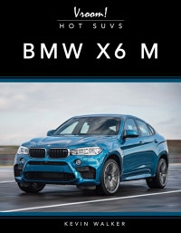 Imagen de portada: BMW X6M 9781641566063