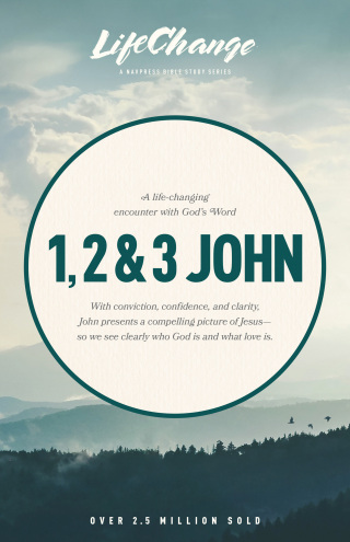 Cover image: 1, 2 & 3 John 9781641580427