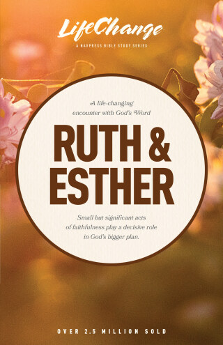 Cover image: Ruth & Esther 9780891090748