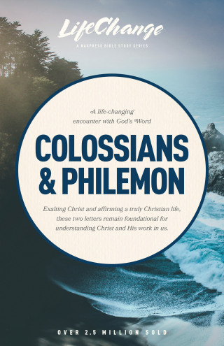 Cover image: Colossians & Philemon 9780891091196