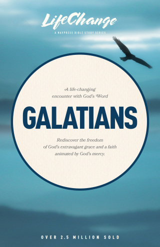 Imagen de portada: Galatians 9781641580571