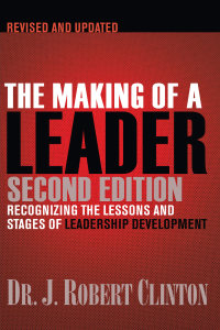 Titelbild: The Making of a Leader 9781612910758